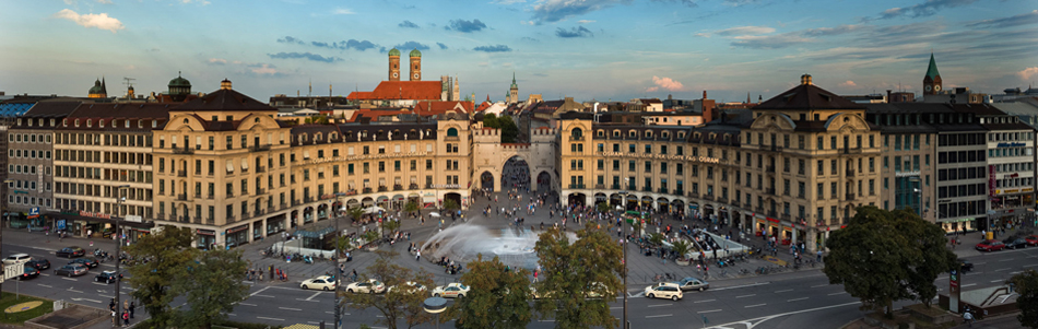 Munich Stachus