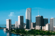 Wachovia Financial Center, Miami