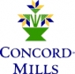 Logo Concord Mills